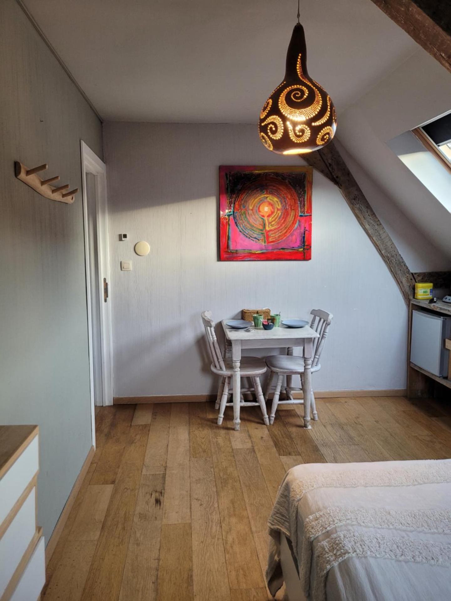 Escale Chambre d'hôtes Au coeur du vieux Profondeville entre Namur et Dinant