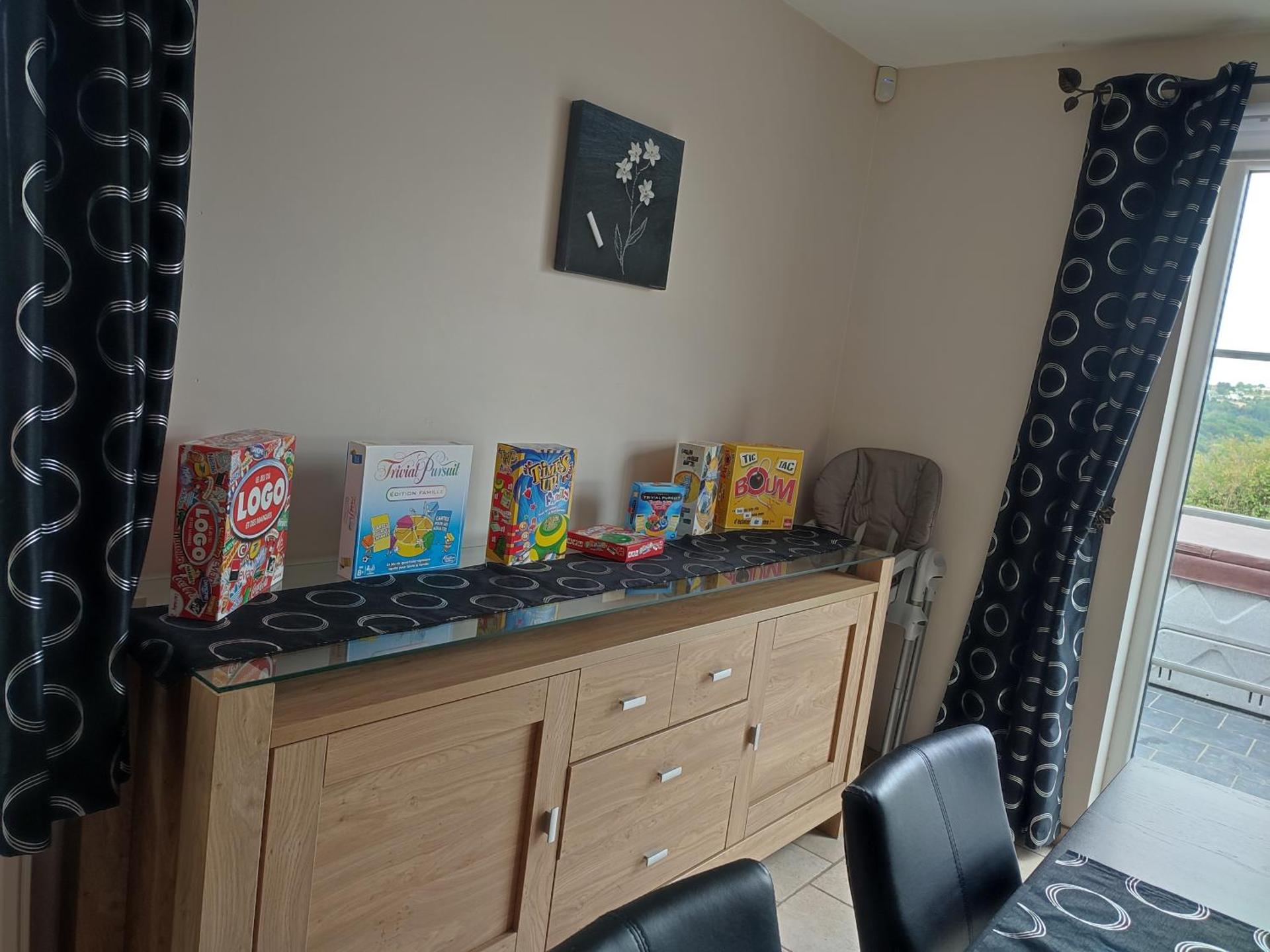 maison au bord du bois toute équipée avec jaccuzzi