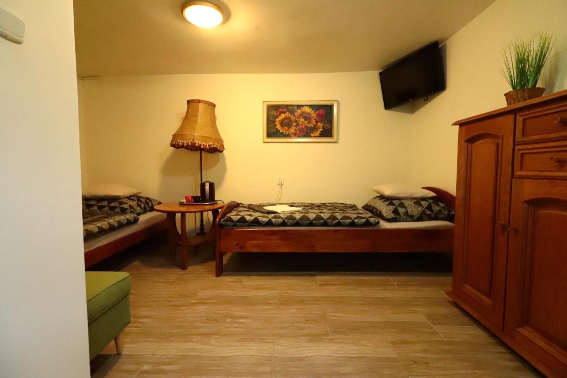 Double Room with Private Bathroom