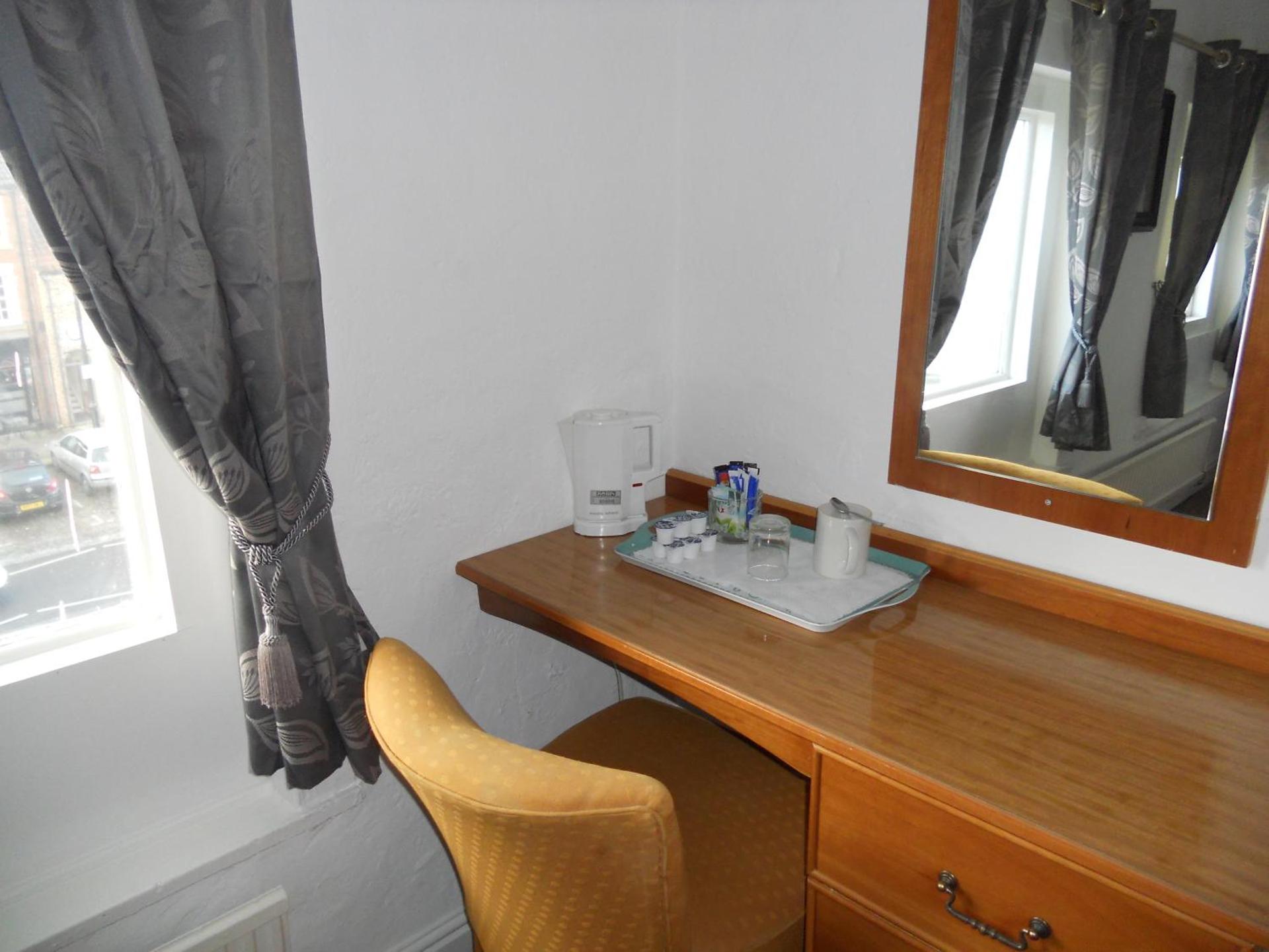 Coffee/tea facilities