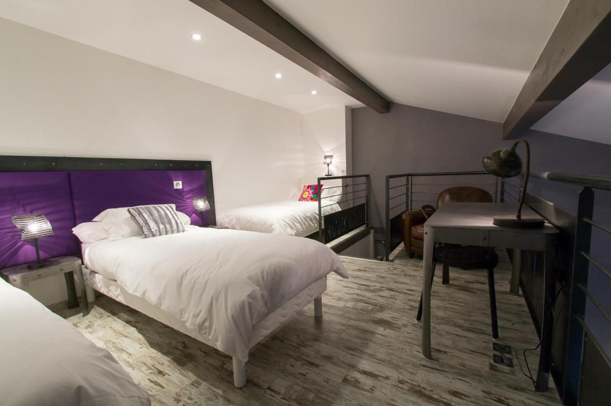 Chambres d'hôtes La Leva