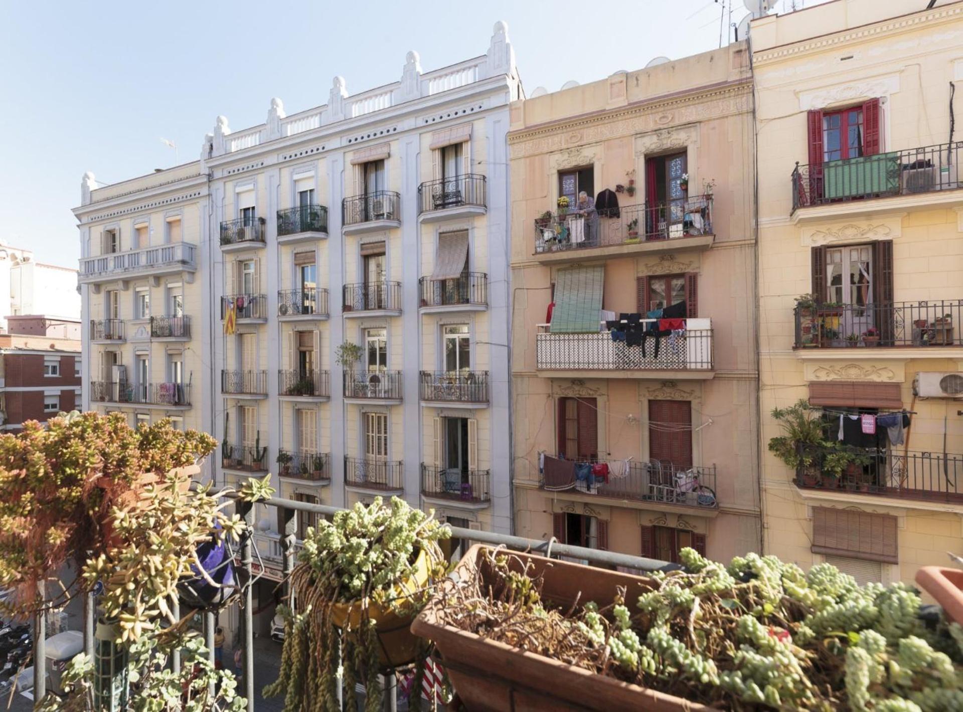 Ndlr 2-4 · Authentic flat in Poble Sec - Paralelo