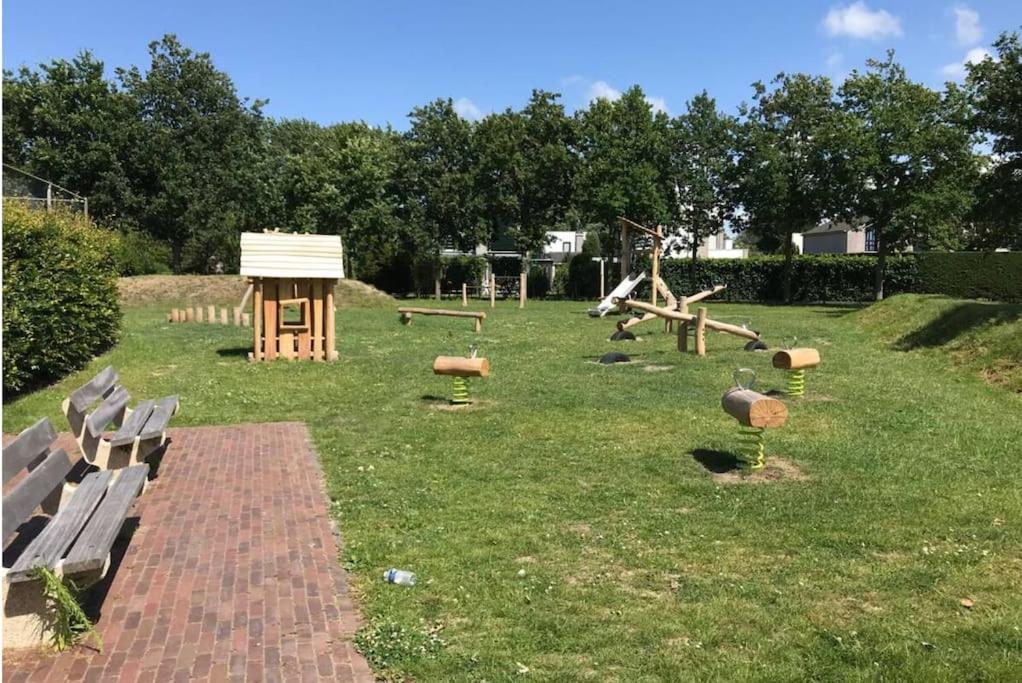 Children play ground