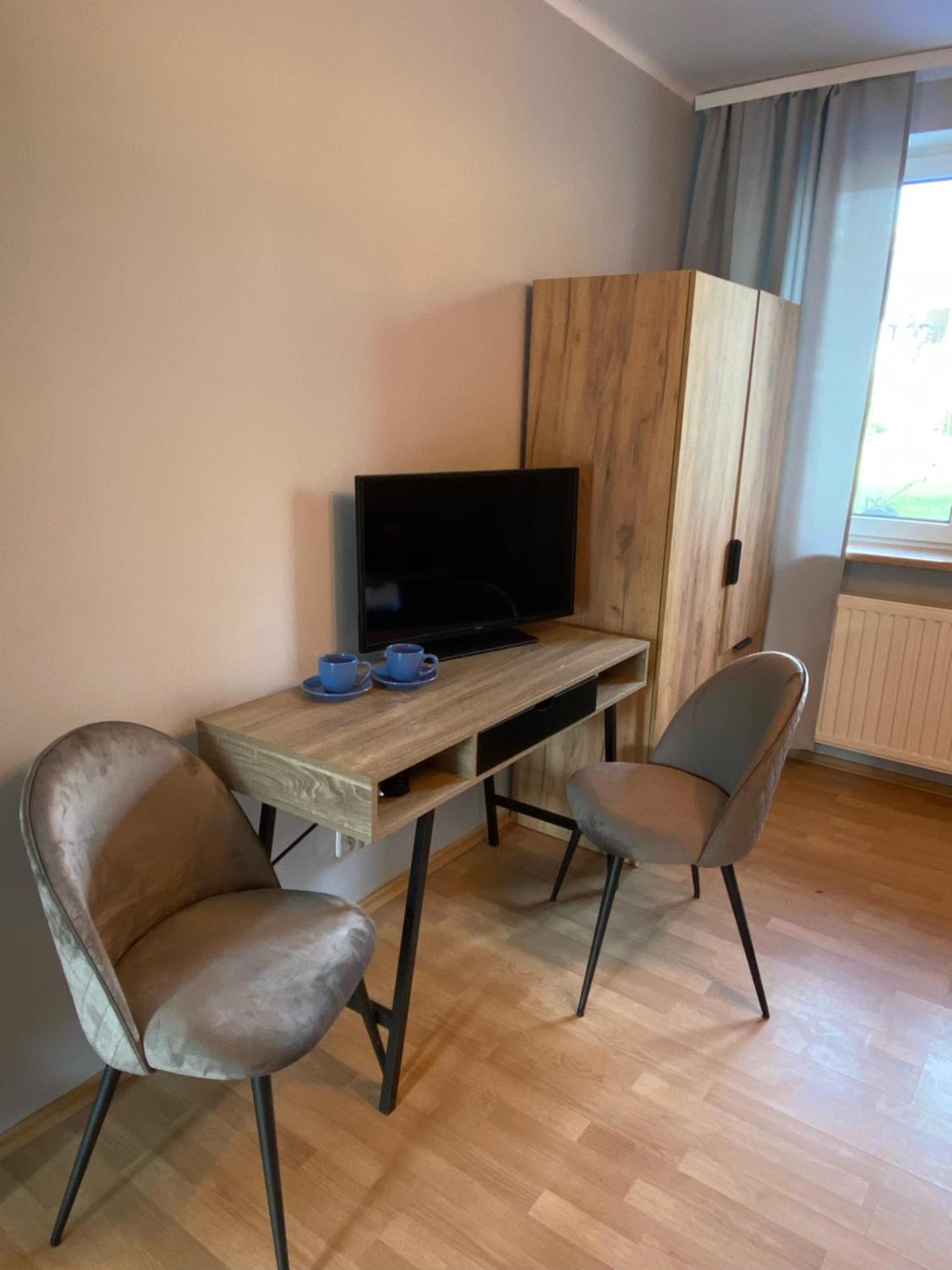 Deluxe-dobbeltværelse med udsigt til slottet