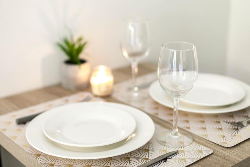 Résidence Bord de Mer-Terasse-plage prado David