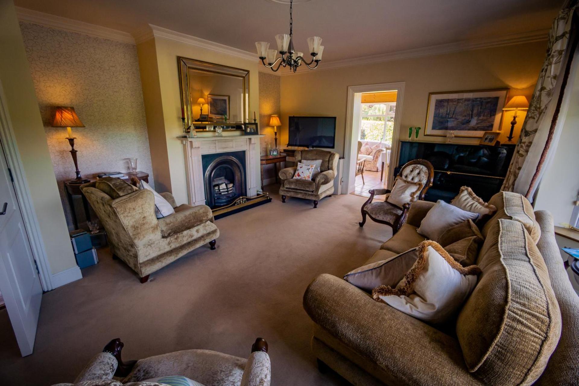 Park Lodge Accommodation