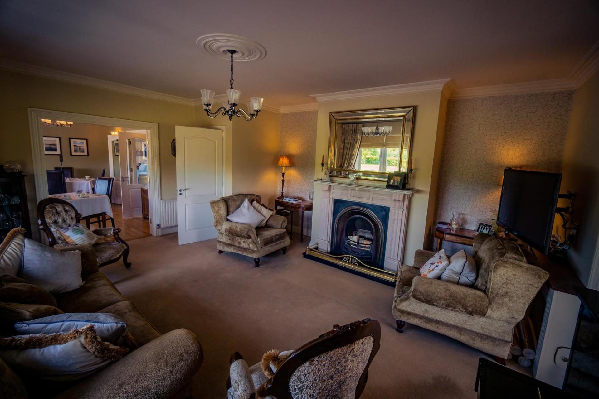 Park Lodge Accommodation