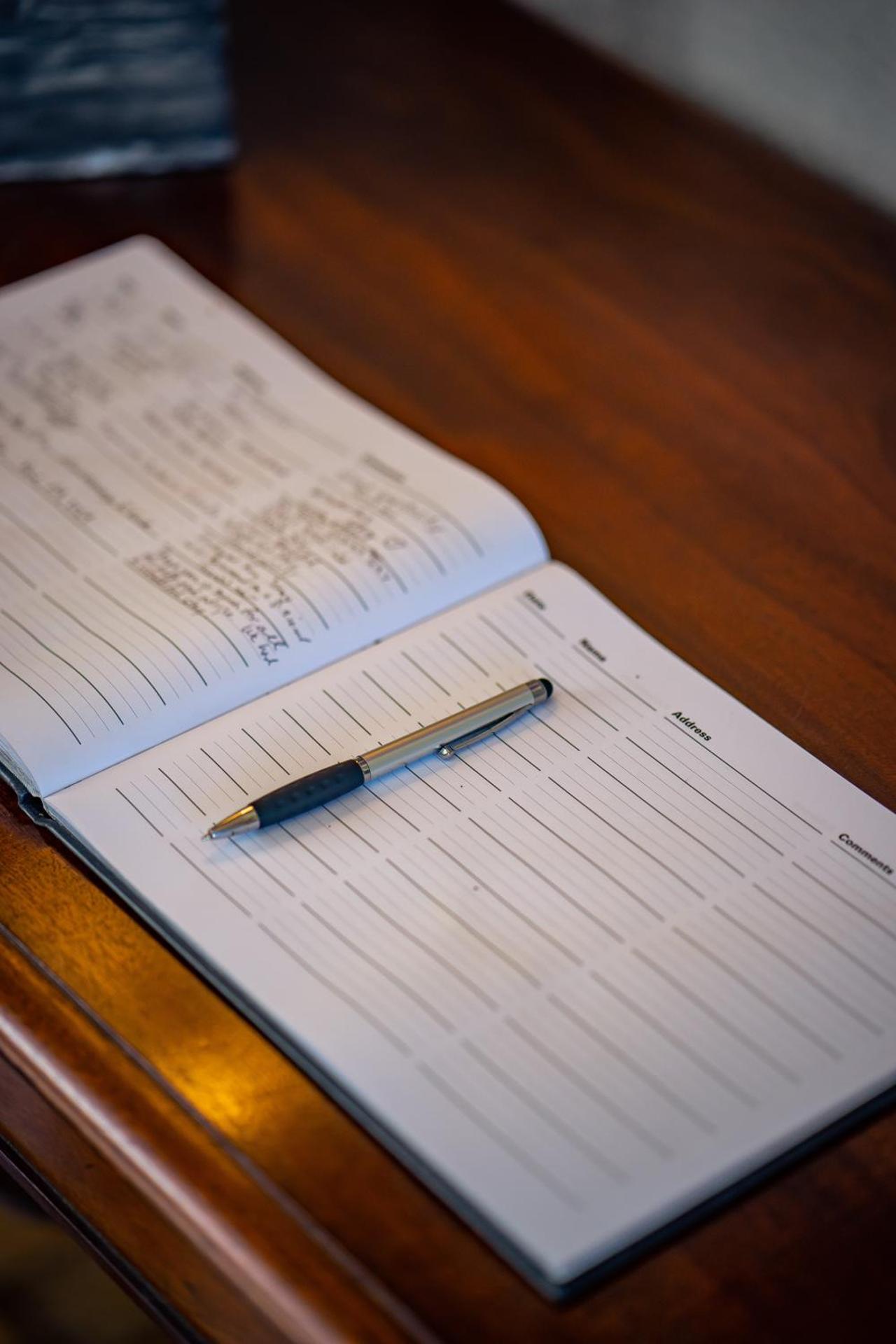 Park Lodge Accommodation