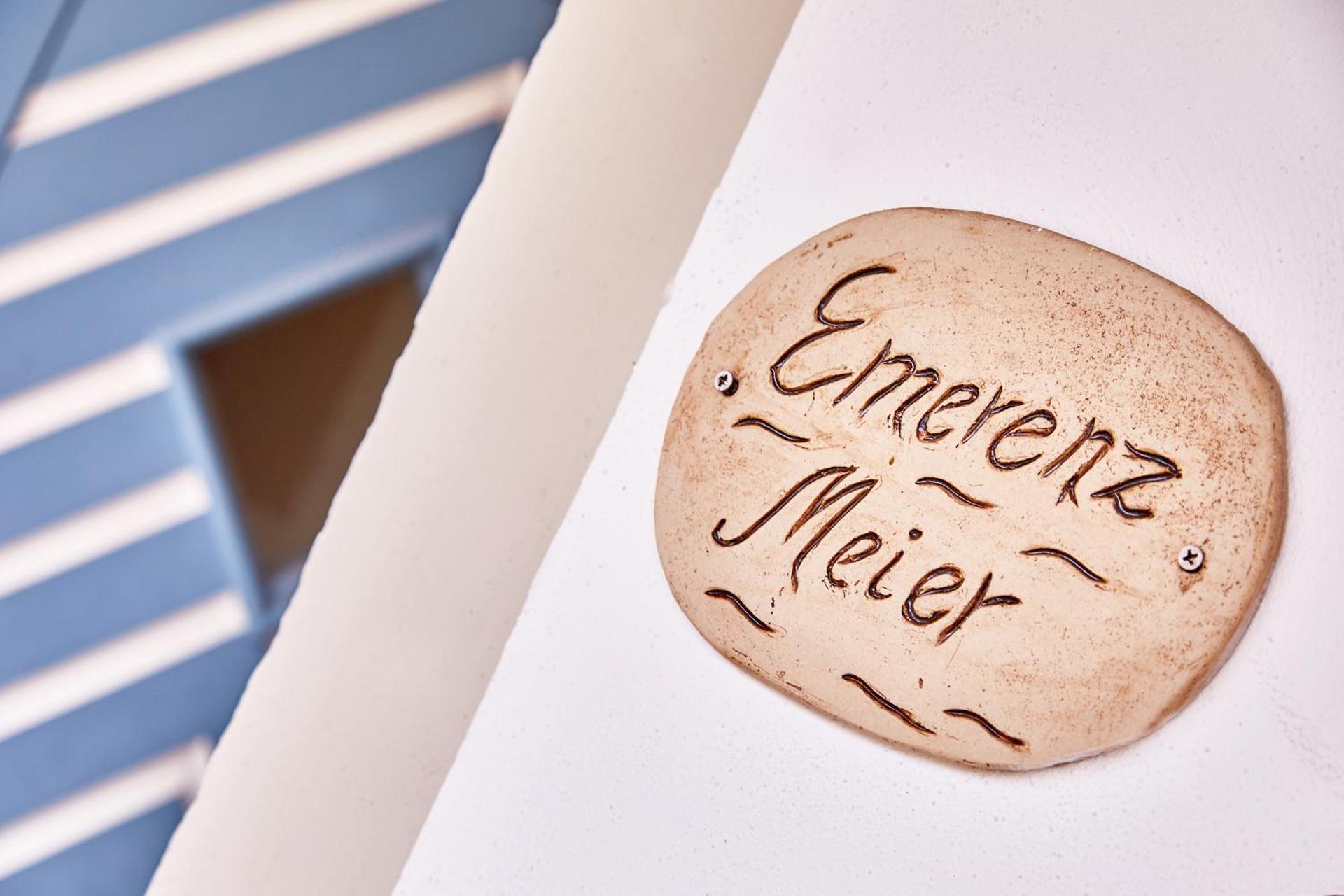 Property logo or sign