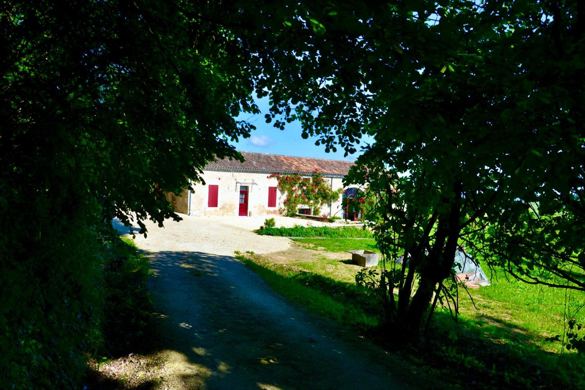 Les chambres du vallon