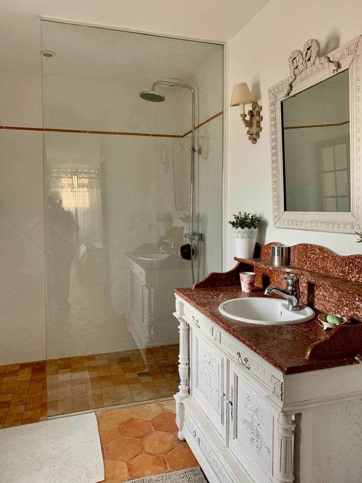 Les chambres du vallon