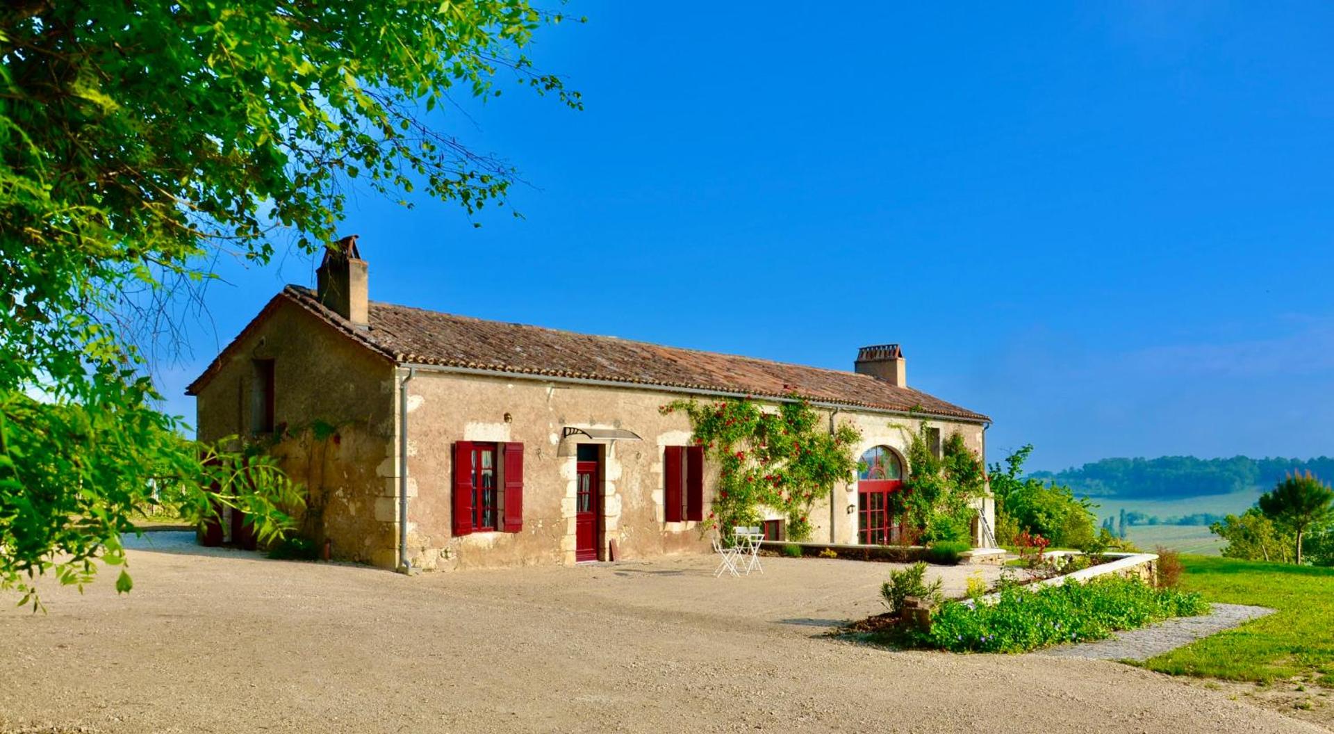 Les chambres du vallon