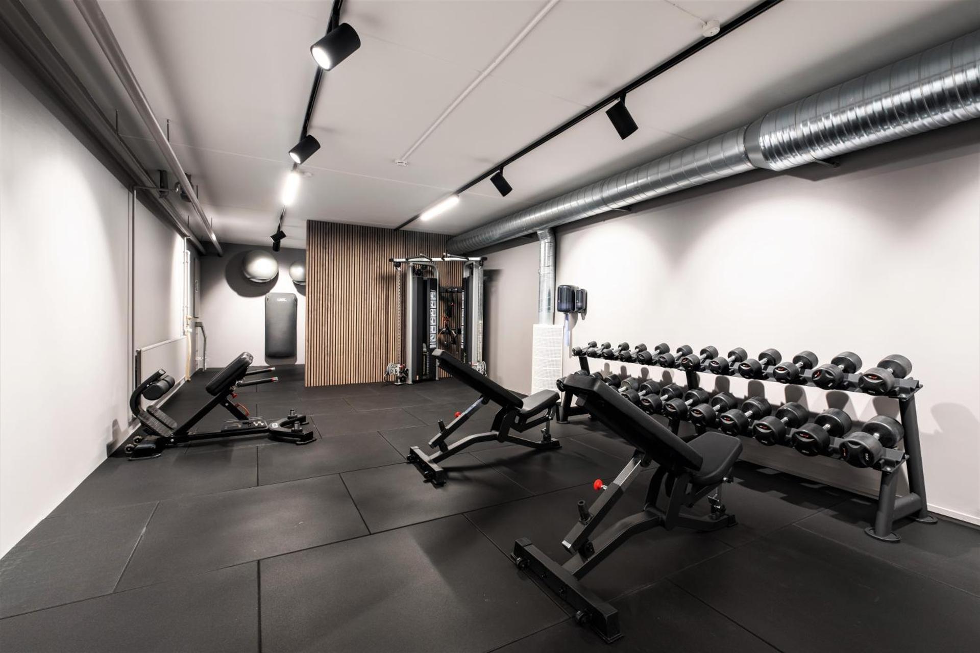 Fitness centre/facilities