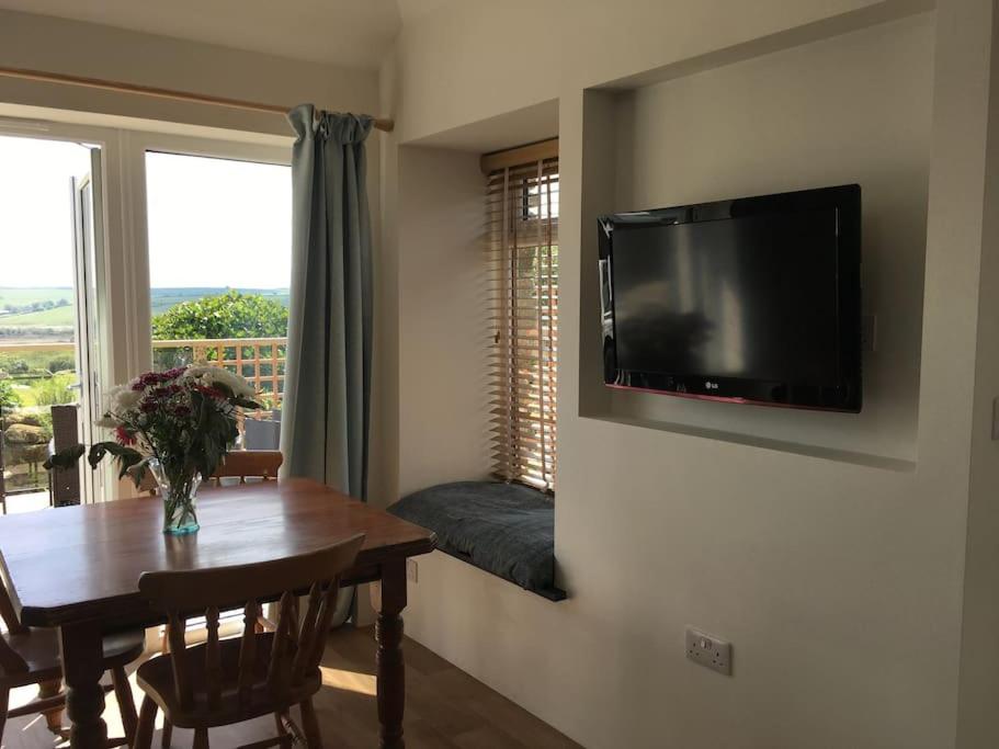 Skyber Barn, a rural retreat on Bodmin Moor