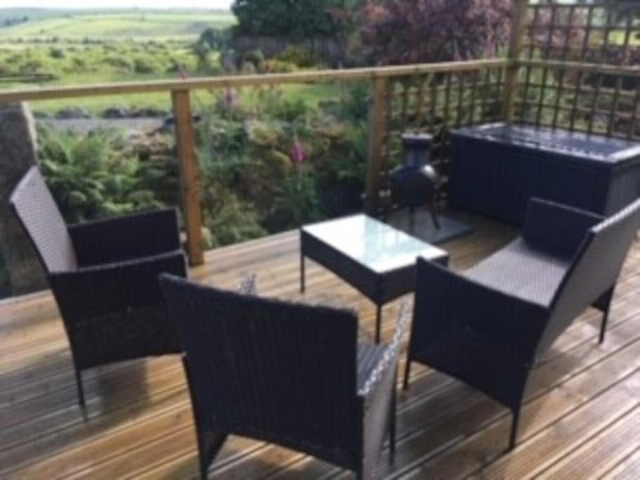 Skyber Barn, a rural retreat on Bodmin Moor