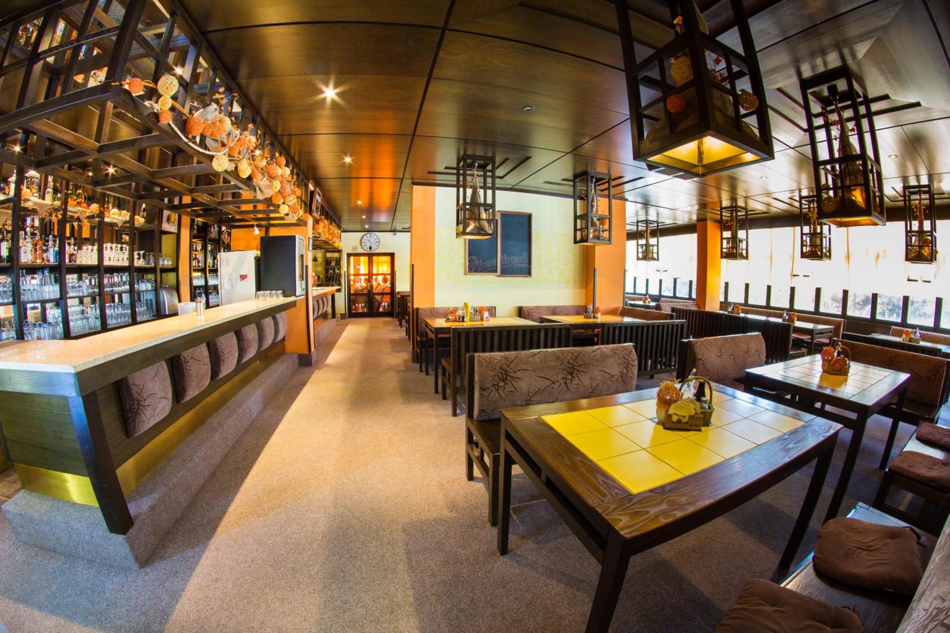 Restaurant/places to eat