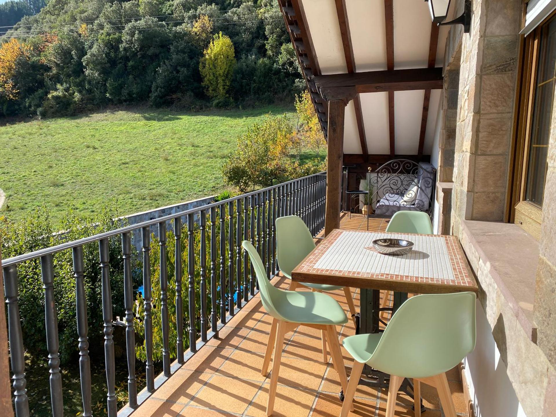 Apartamentos Rurales Valverde