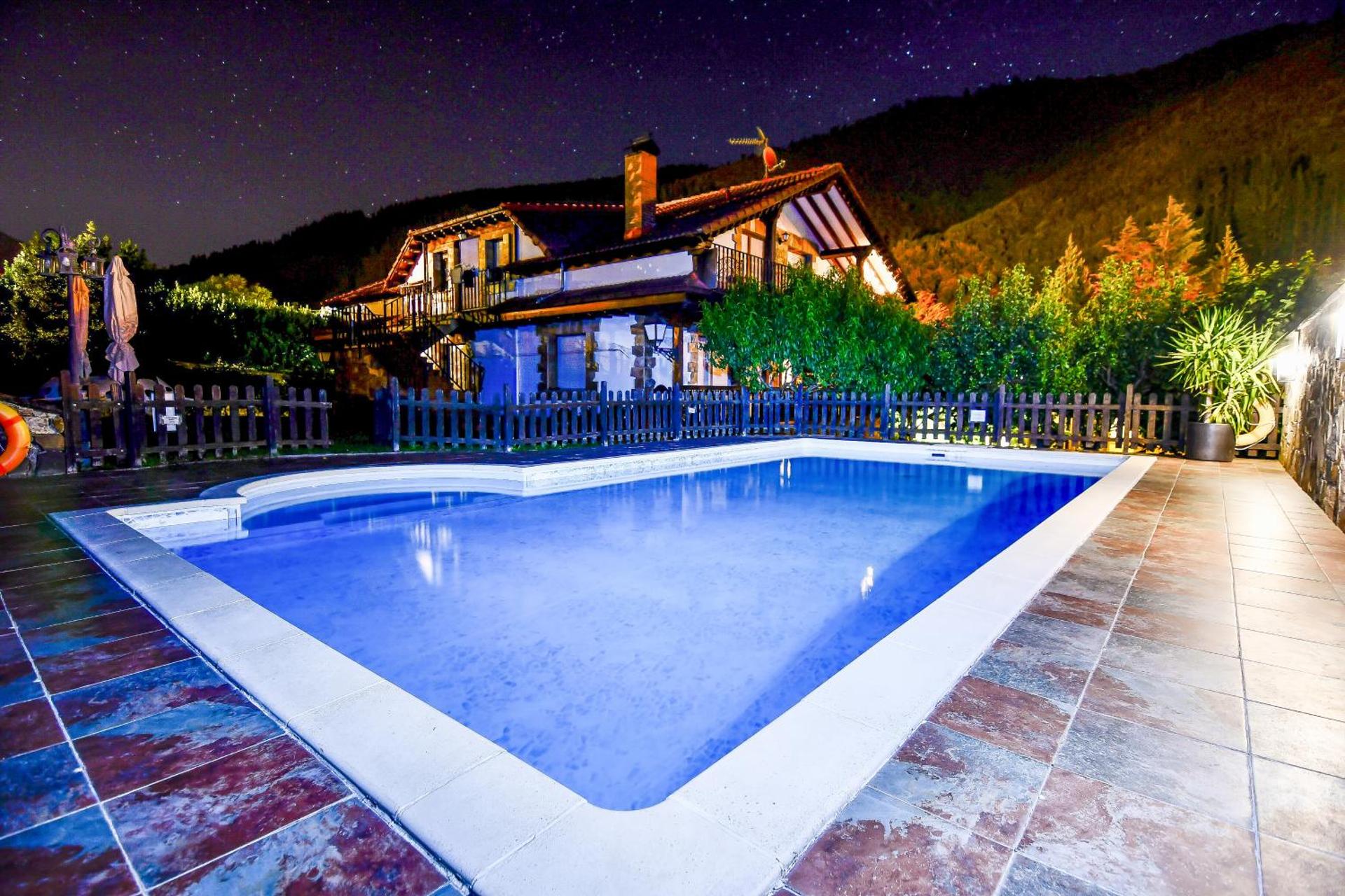 Apartamentos Rurales Valverde