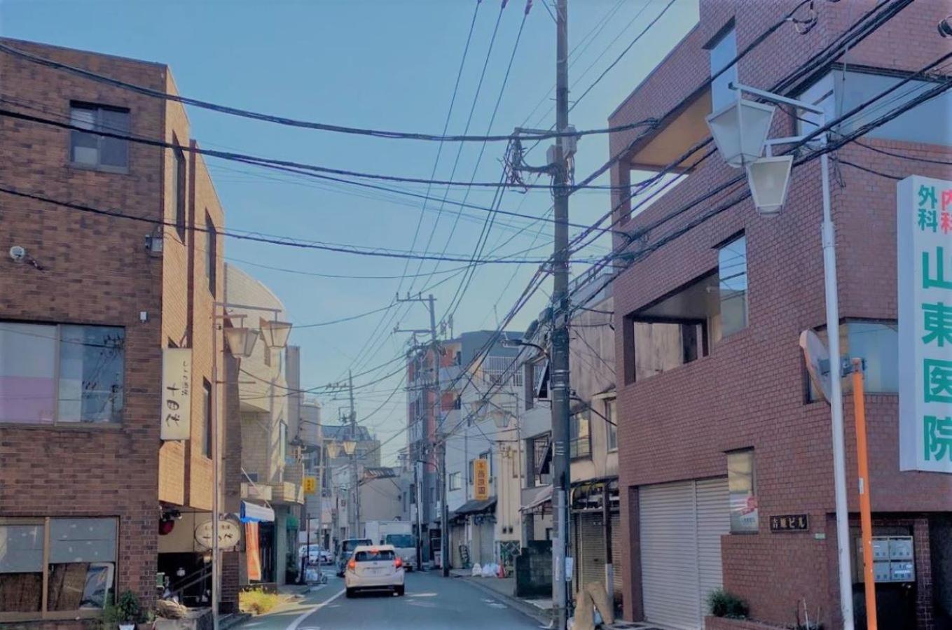 アニメーションの起源地にある大泉学園ヴィラ