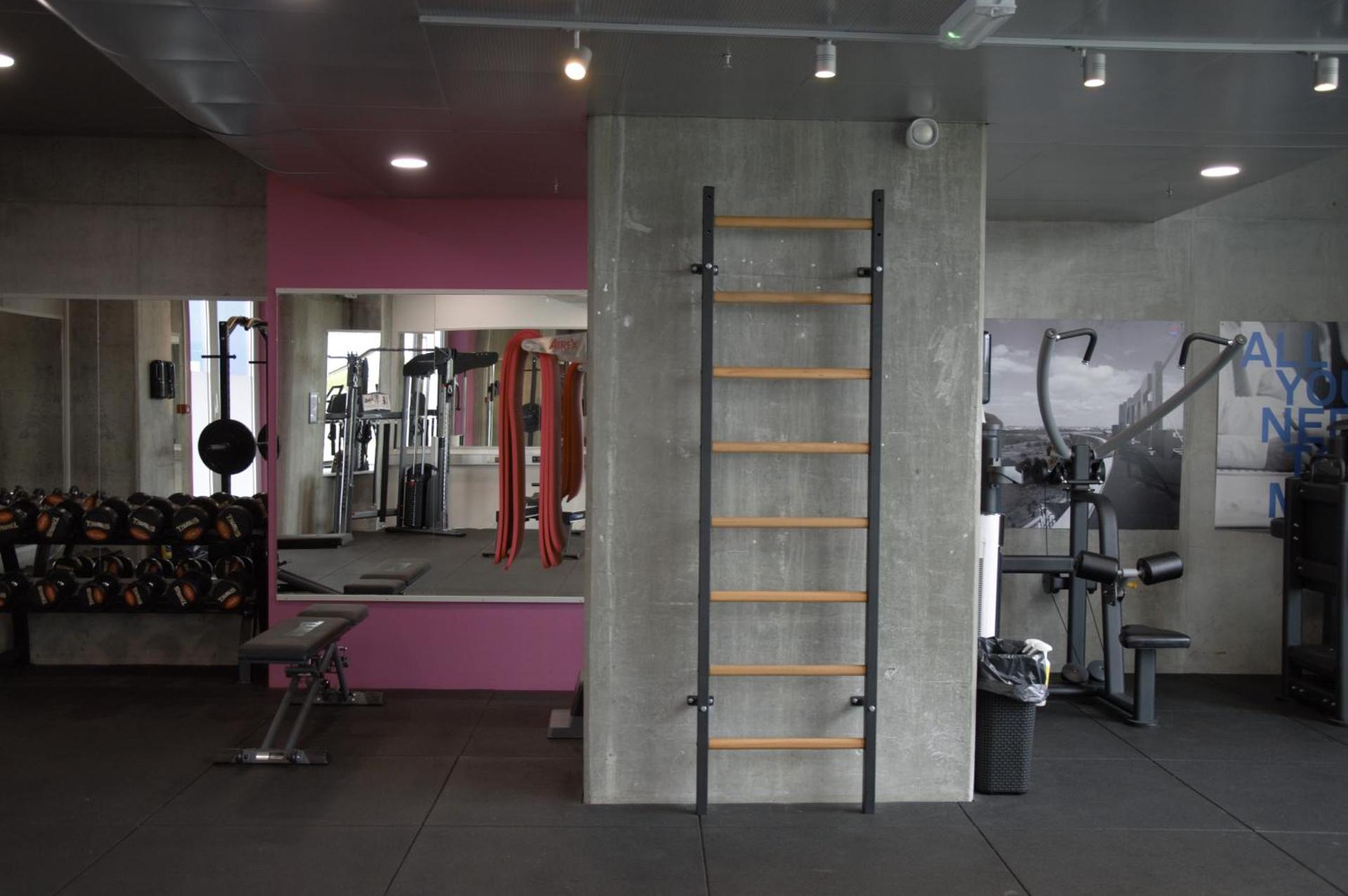 Fitness centre/facilities