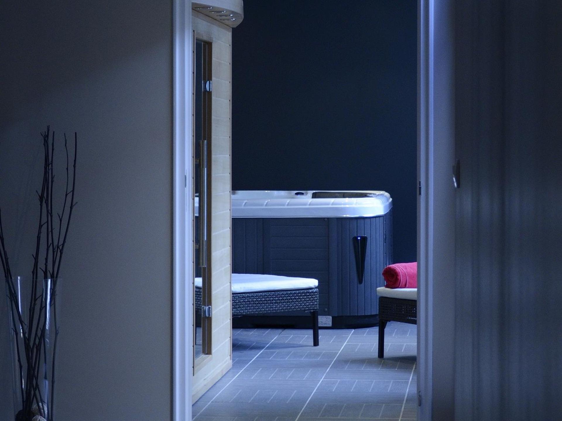 Spa and wellness centre/facilities