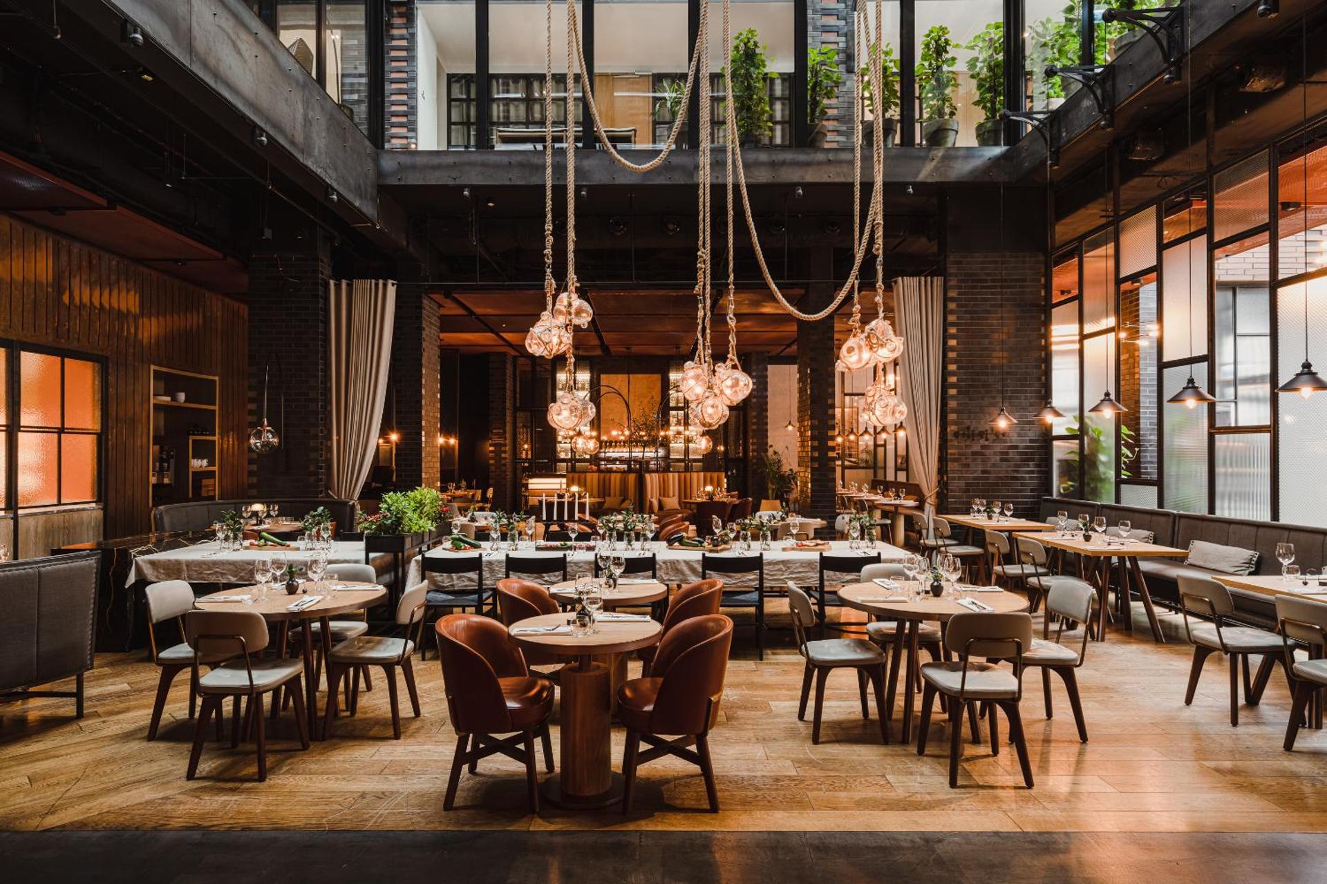 Restaurant/places to eat