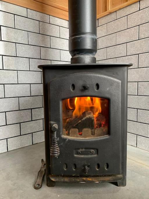 Orchard retreat off grid shepherds huts in Dorset