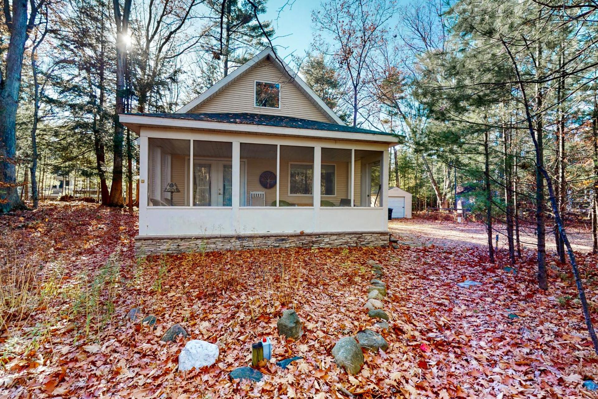 Uncle Warren's Retreat