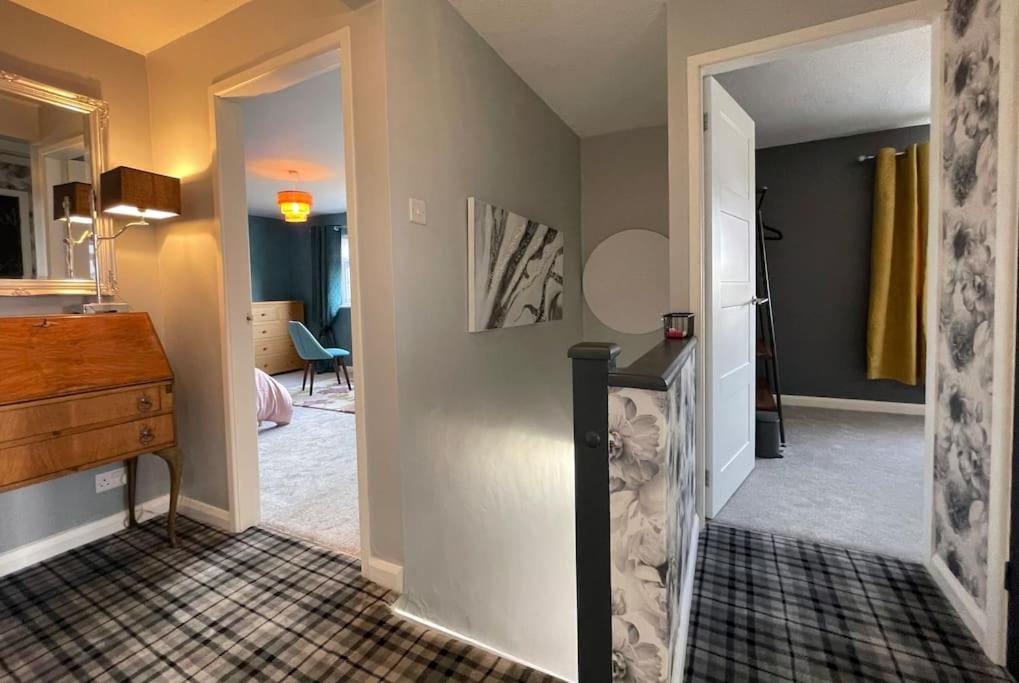 Rhoslan. Boutique style farmhouse in Snowdonia