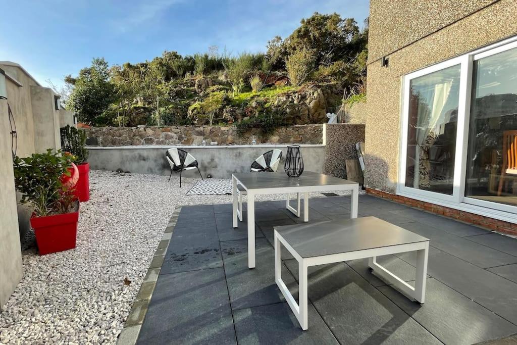 Rhoslan. Boutique style farmhouse in Snowdonia