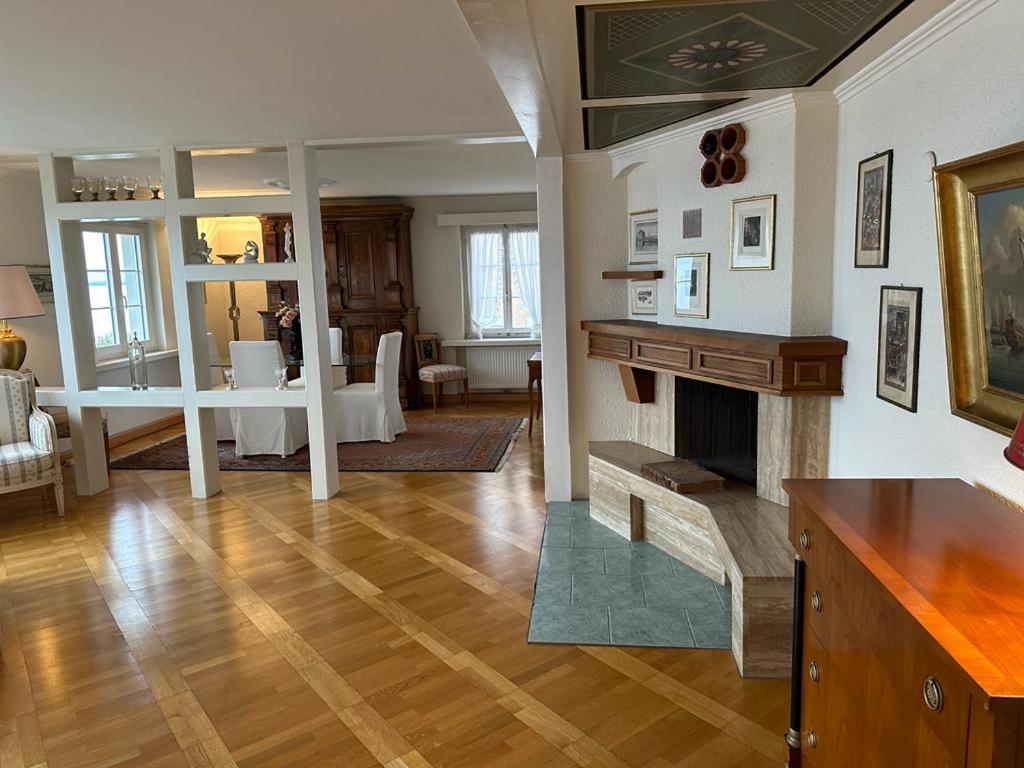 Lakeside Apartments Rorschach - easy self check-in