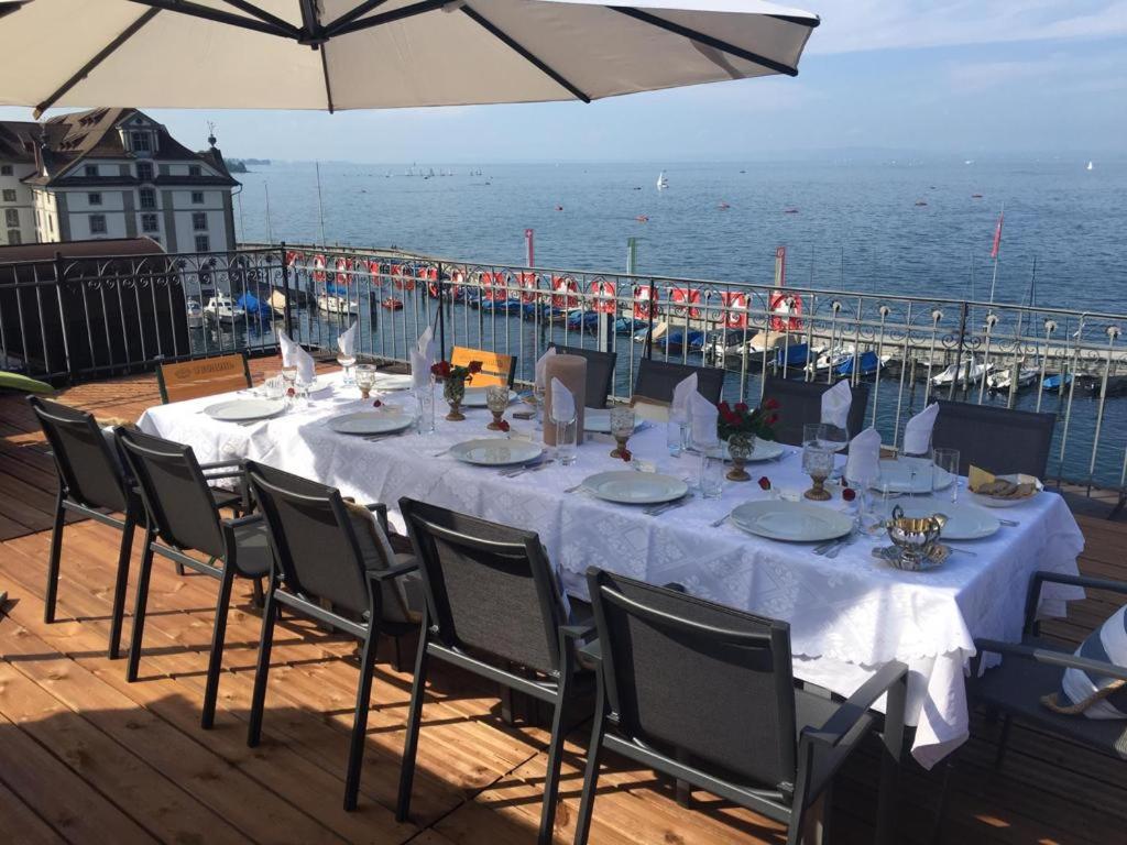 Lakeside Apartments Rorschach - easy self check-in