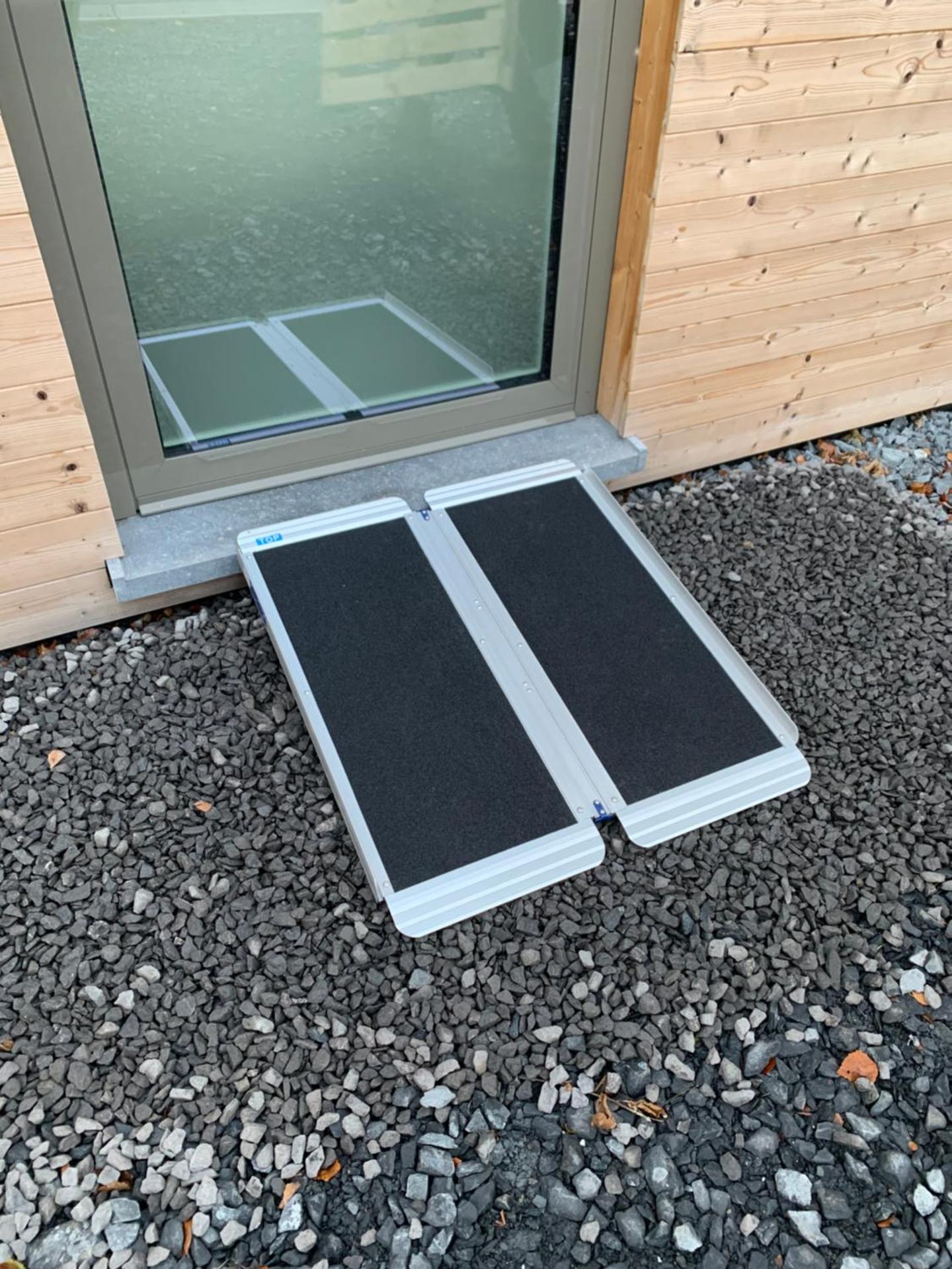 Facility for disabled guests