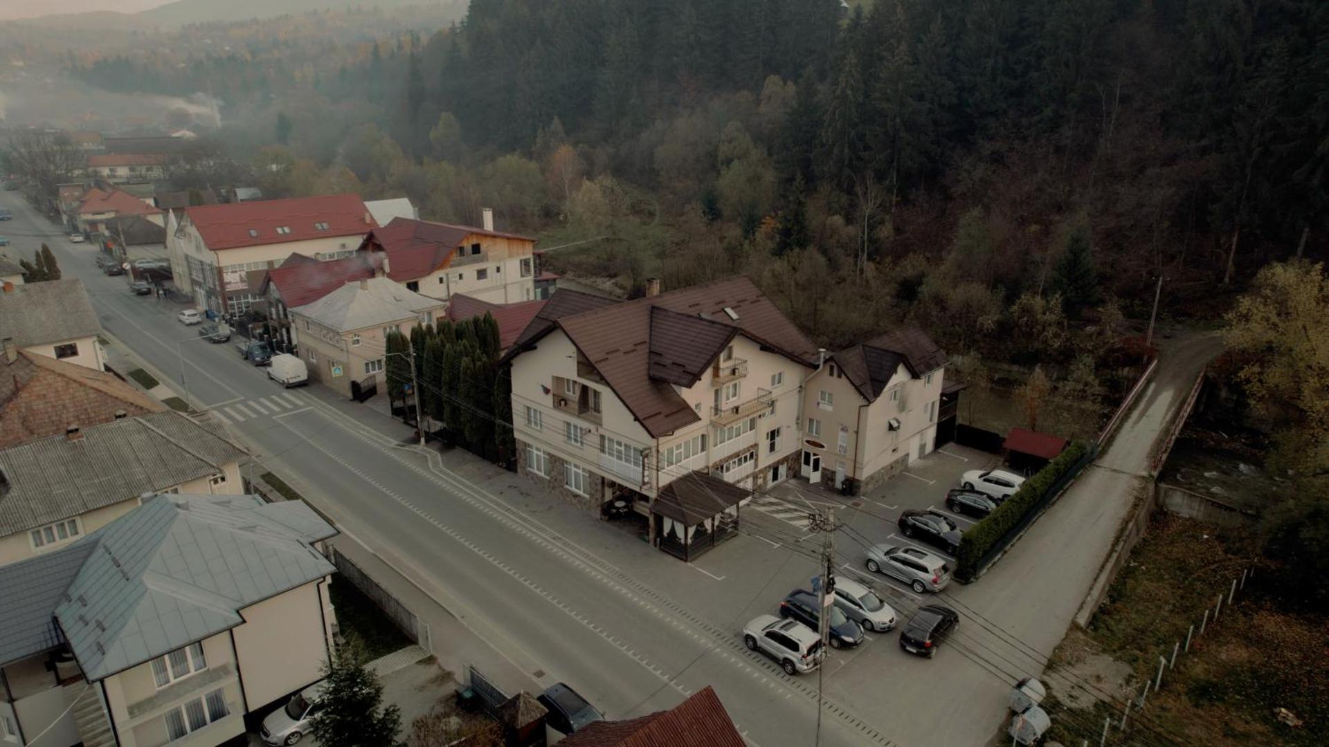 Pensiunea Lido Moisei