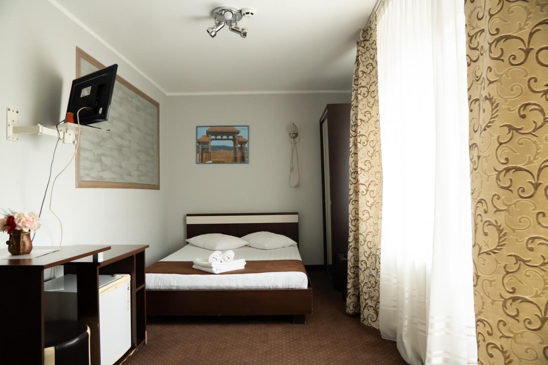 Double Room with Balcony