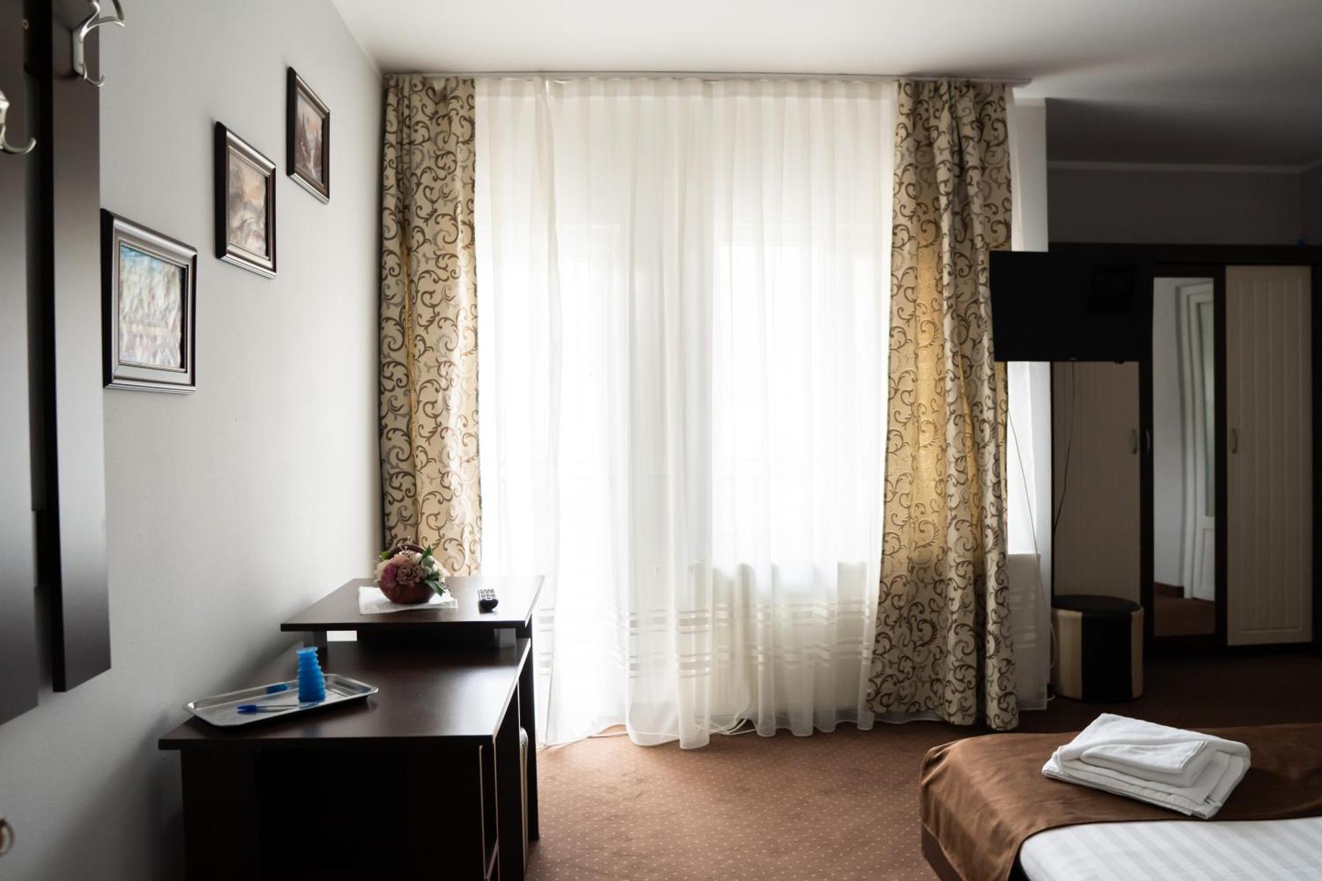 Family Room with Balcony