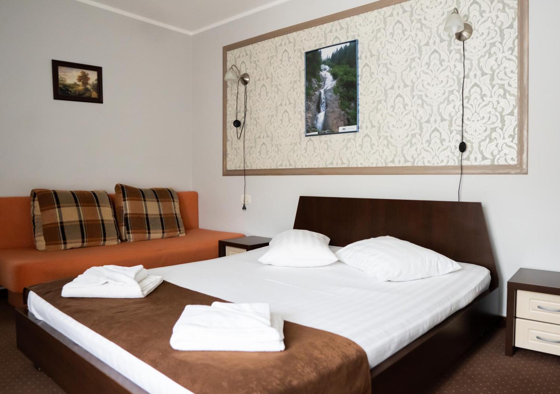 Family Room with Balcony