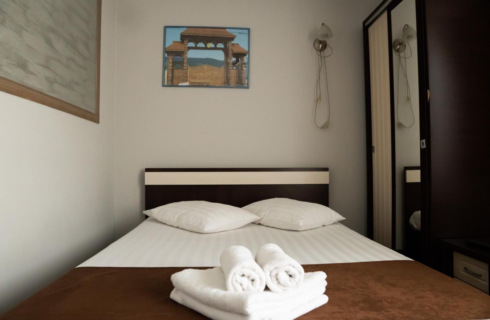 Double Room with Balcony