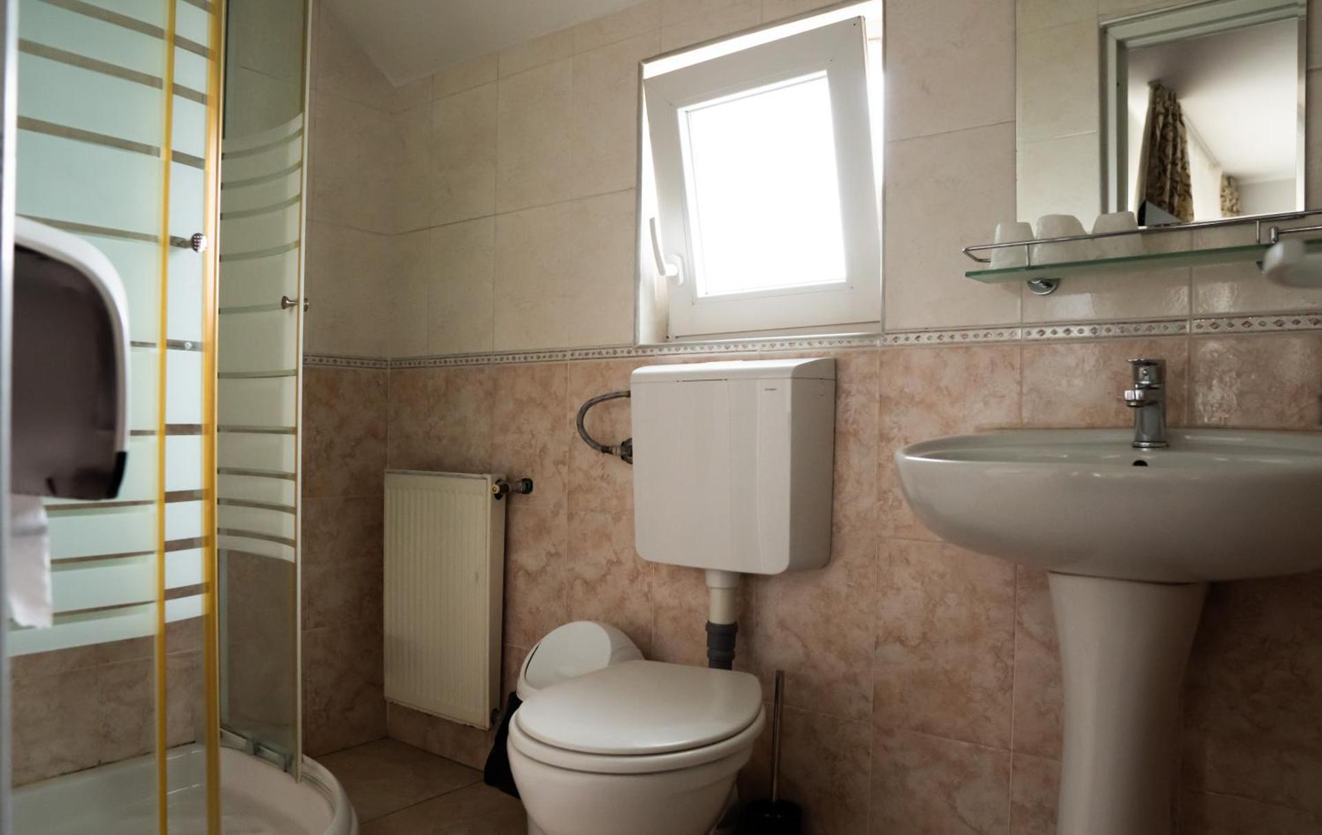 Family Room with Balcony