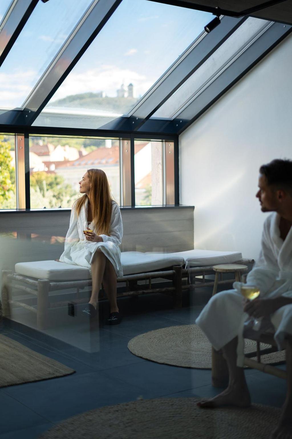 Spa and wellness centre/facilities