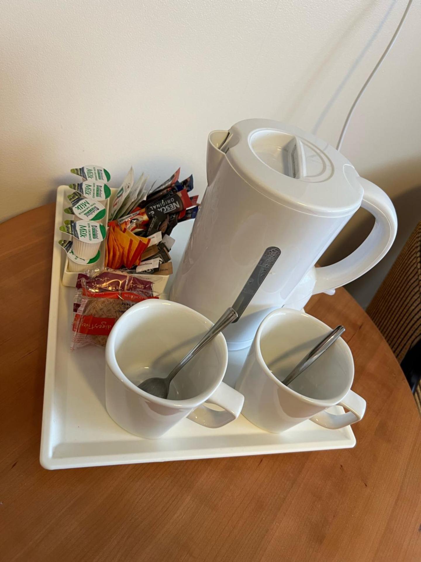 Coffee/tea facilities