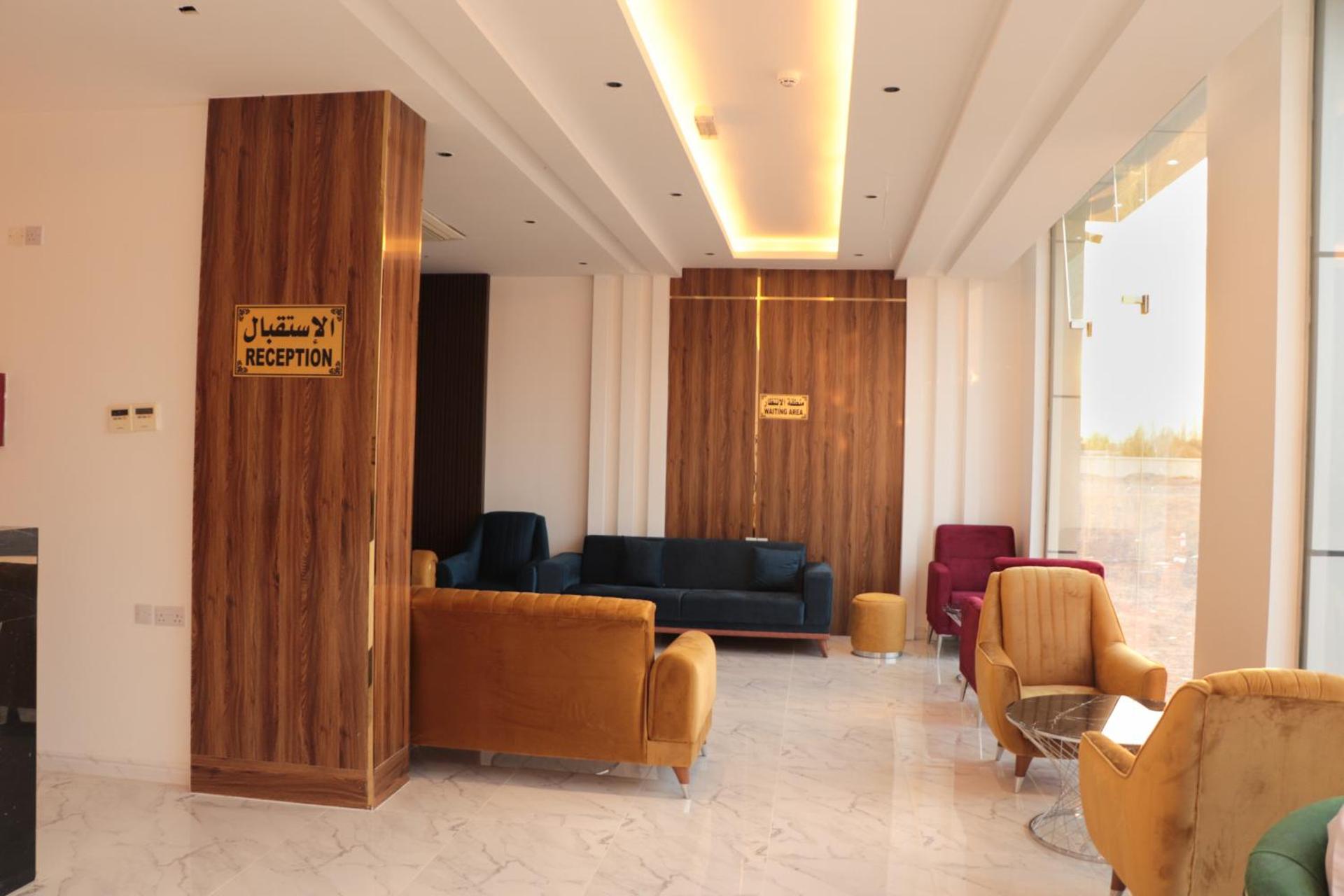 Ewann Hotel Apartments