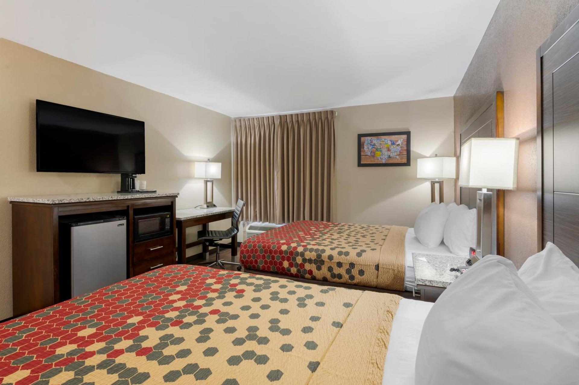 Queen Room with Two Queen Beds