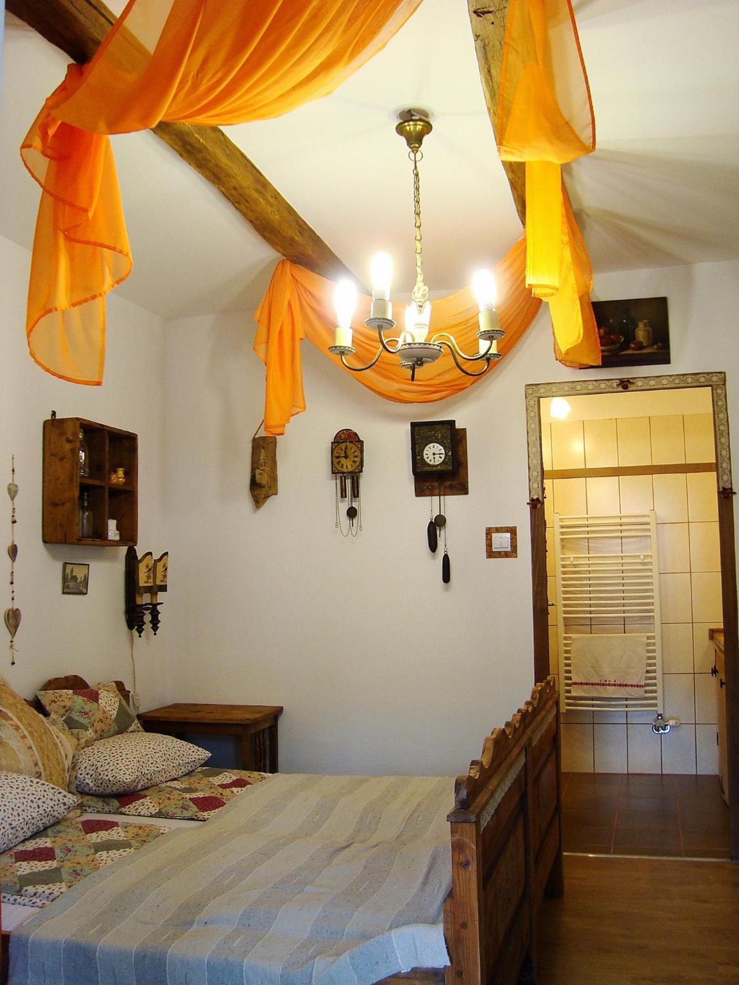 Double Room with Private Bathroom