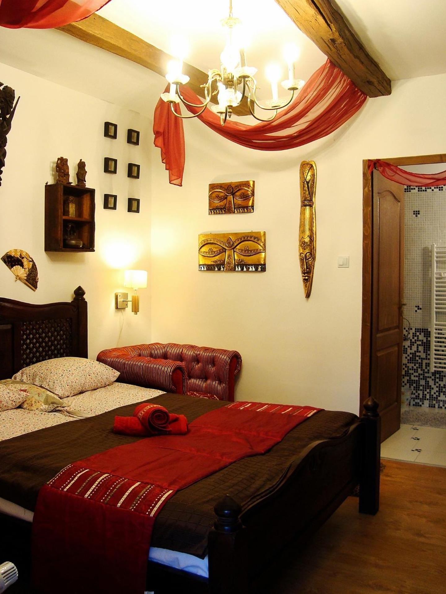 Double Room with Shower