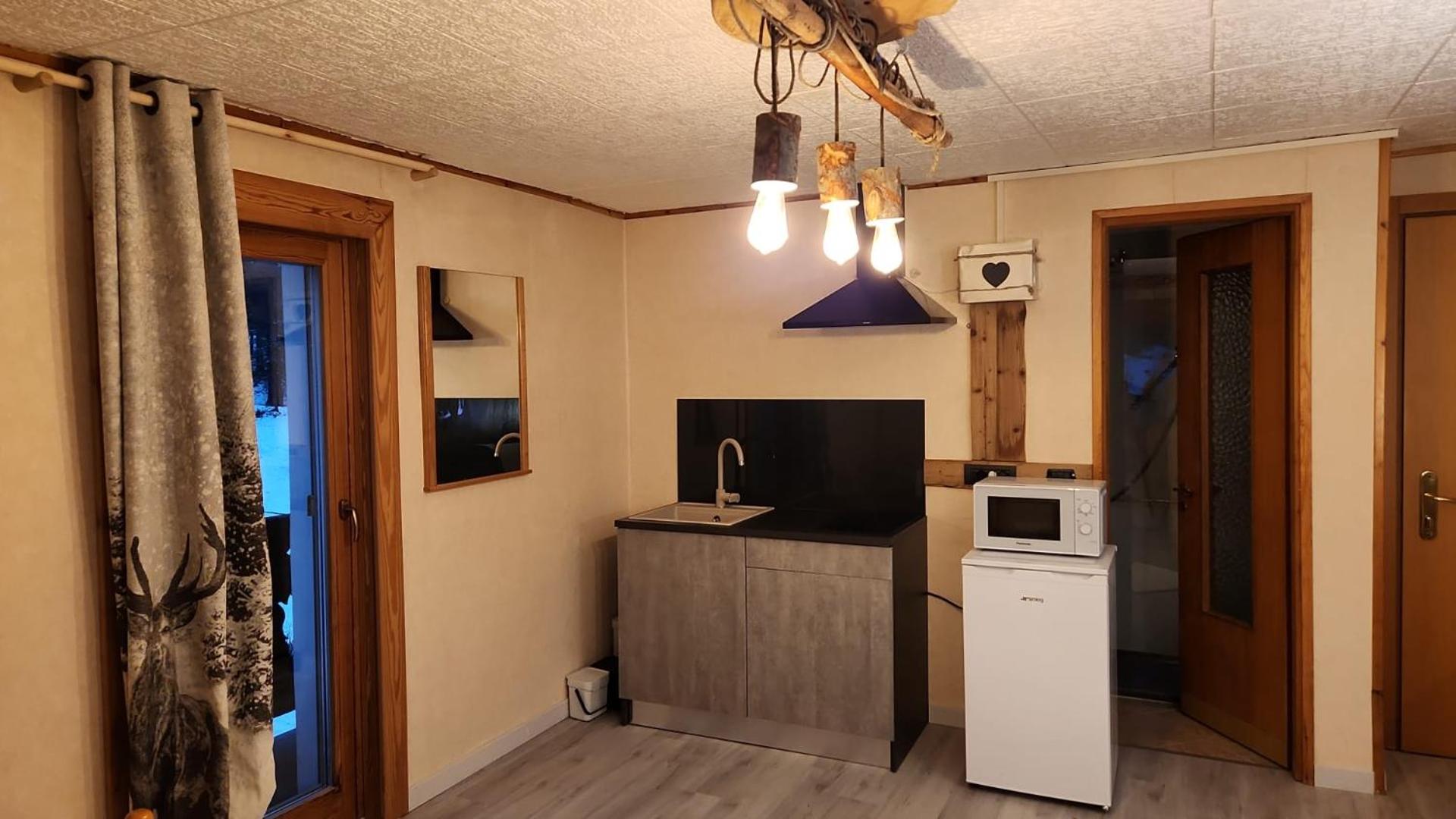 Apartments Suites LAC BLEU