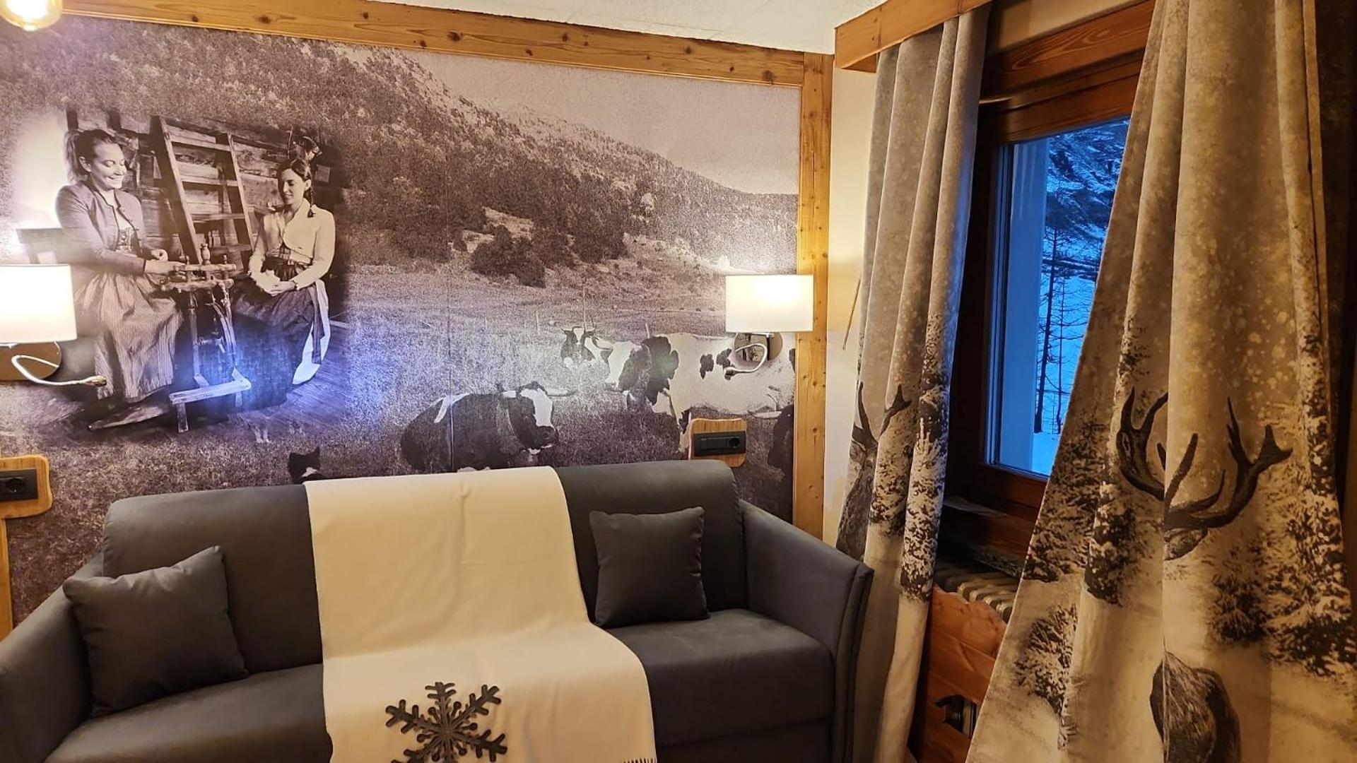 Apartments Suites LAC BLEU