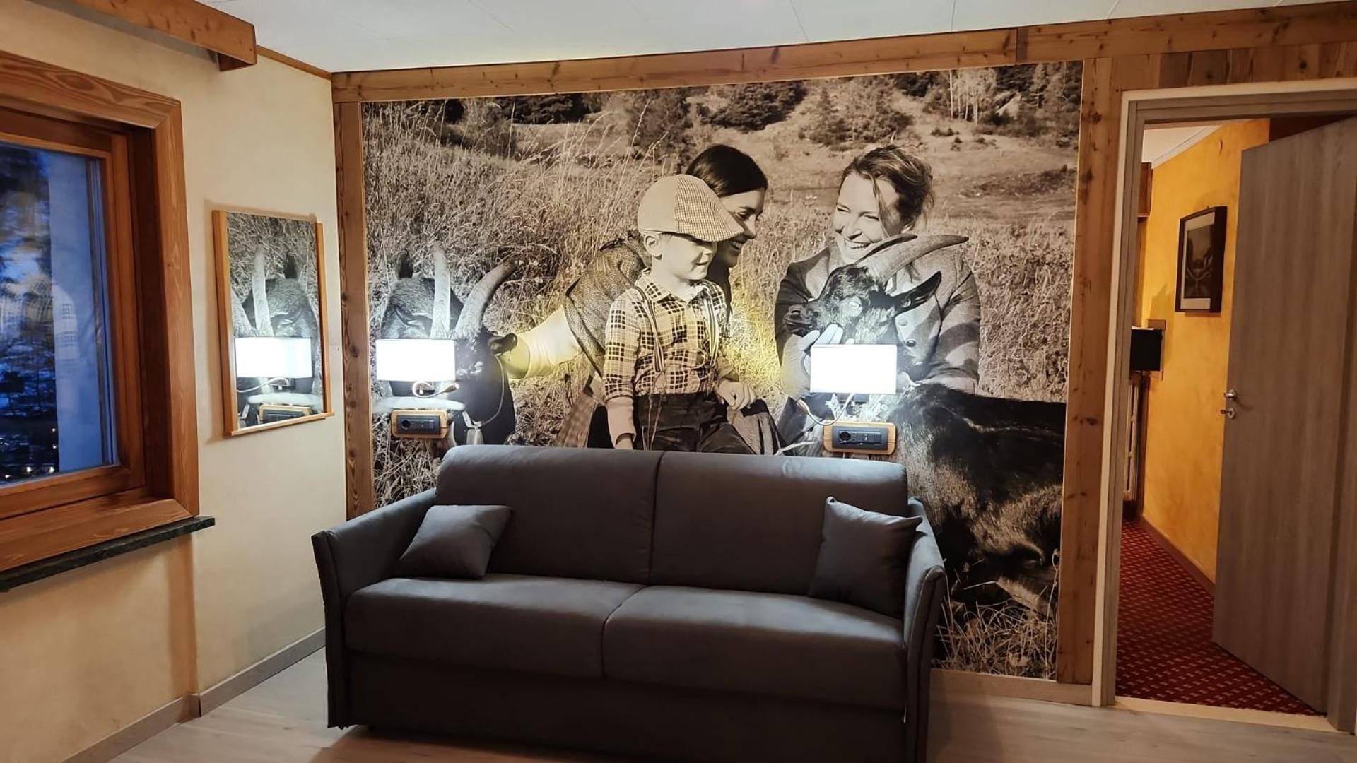 Apartments Suites LAC BLEU