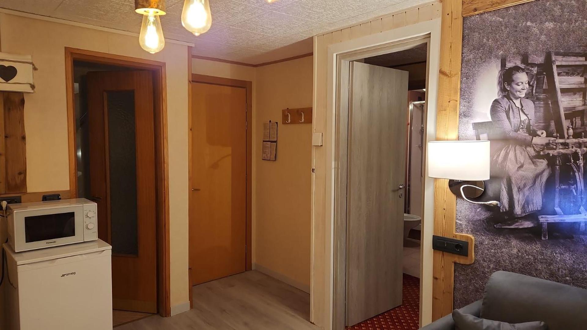 Apartments Suites LAC BLEU