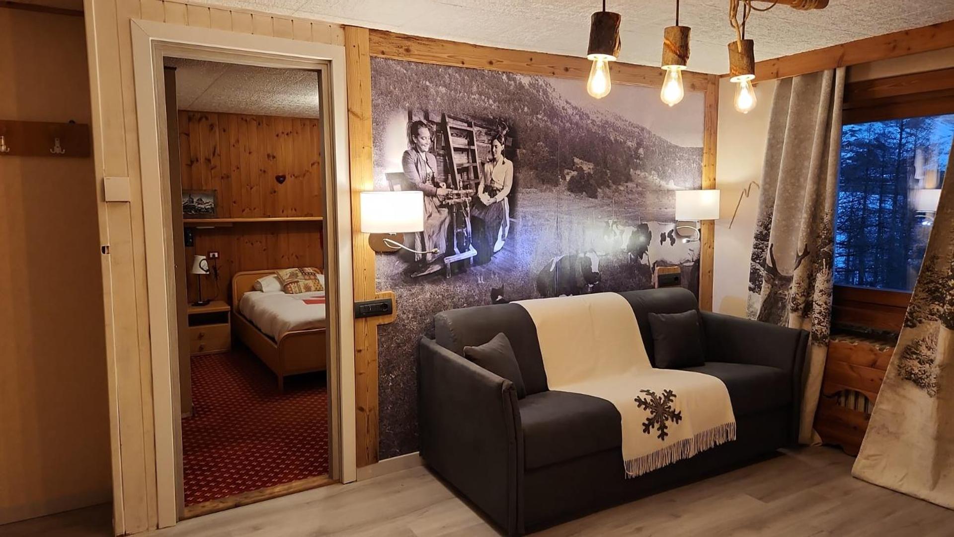 Apartments Suites LAC BLEU